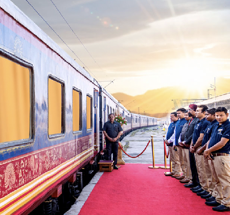 Maharaja Express