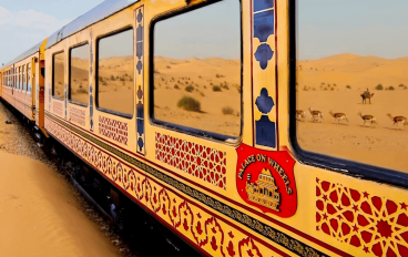 PALACE ON WHEELS